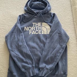 North Face hoodie